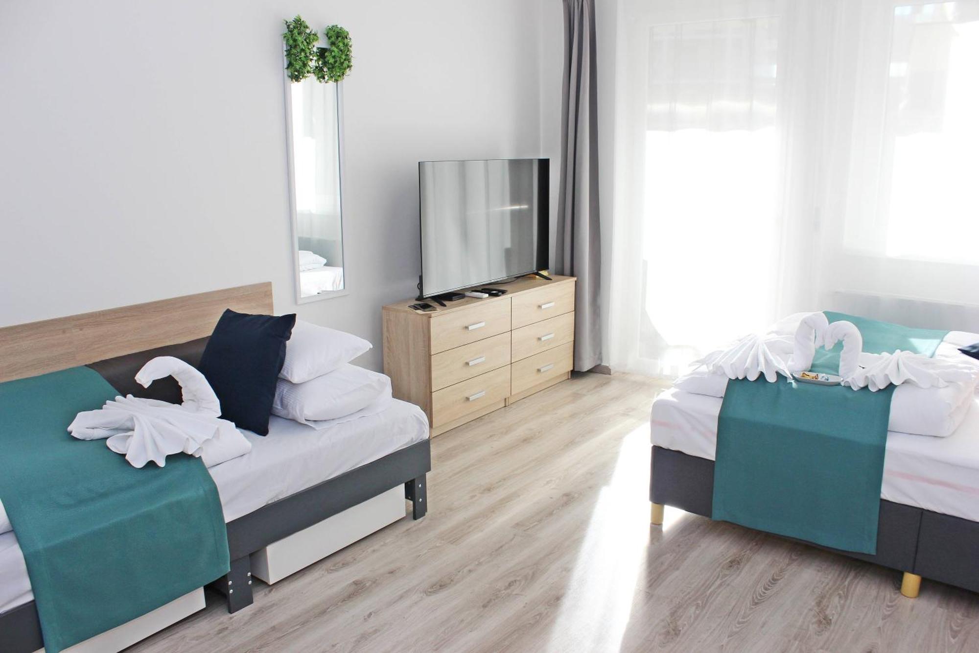 Novilda 211 Apartman Budapest