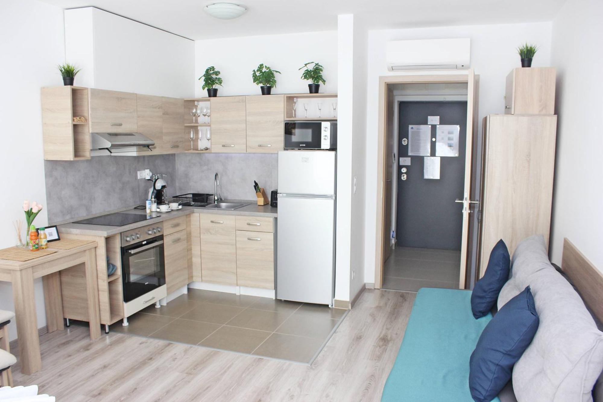 Apartman Novilda 211 *